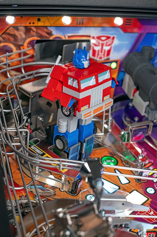 Transformers Pro Deposit