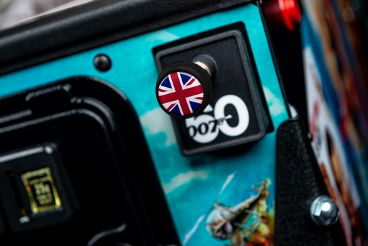 James Bond - Shooter Rod / Knob