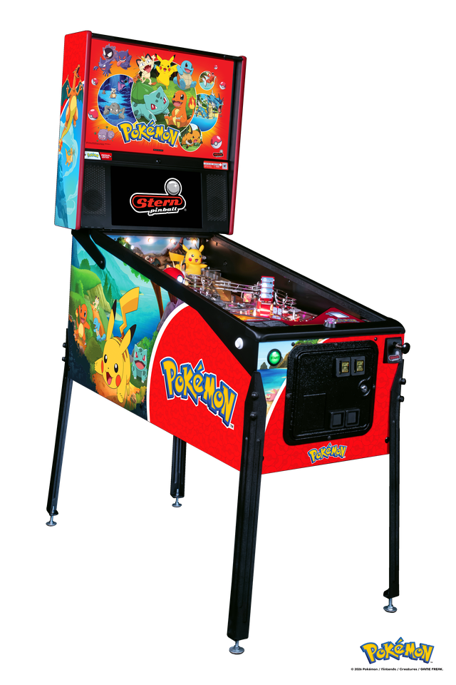 Pokemon Pinball Premium - Deposit