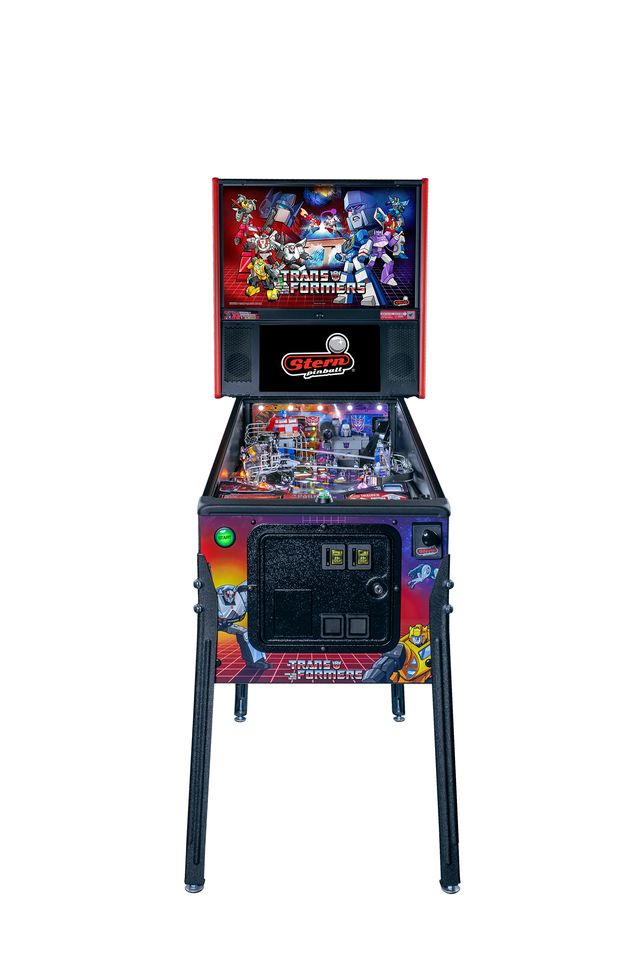 Transformers Pro Deposit