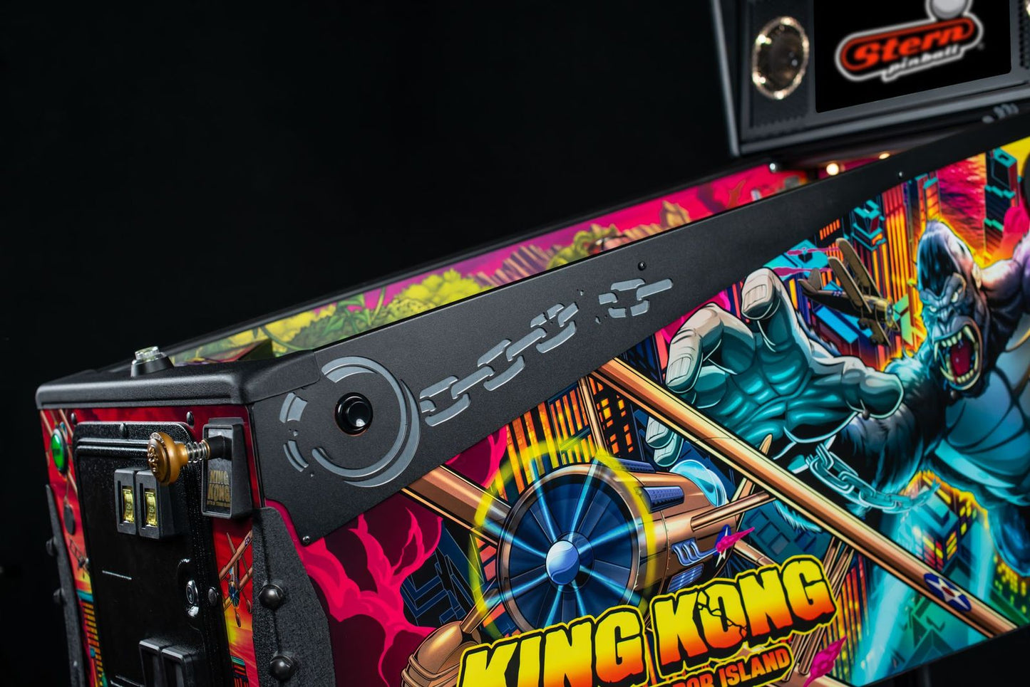 King Kong Side Armor
