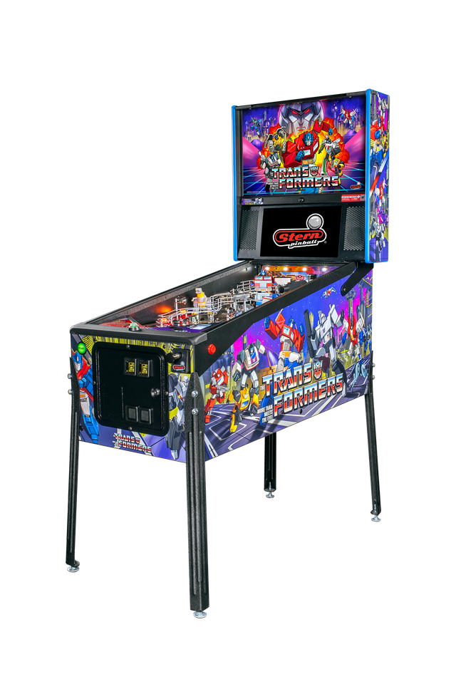 Transformers Premium Deposit