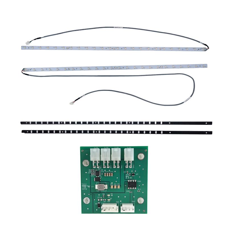 Stern Cabinet Expression Light System