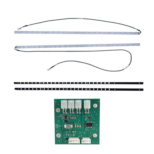 Stern Cabinet Expression Light System