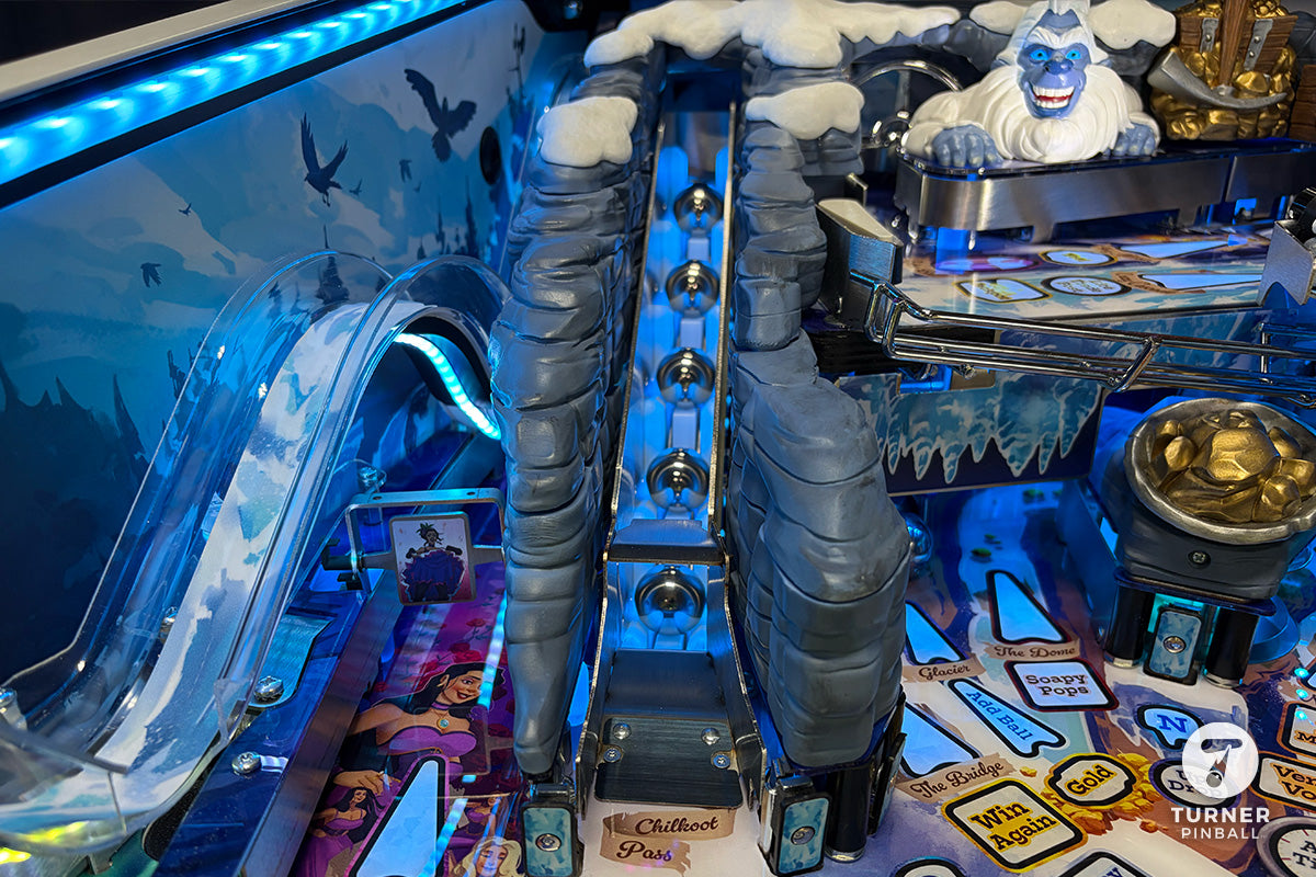 Yukon Yeti - Deposit