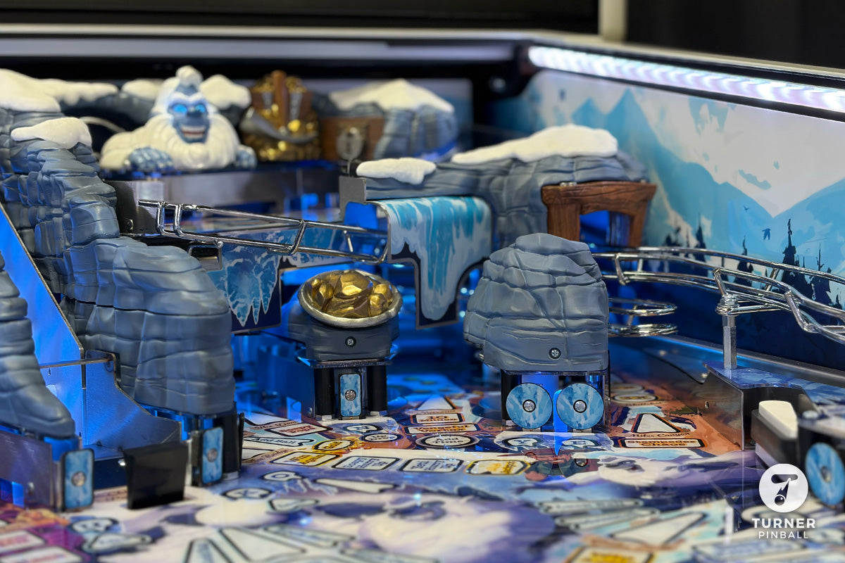 Yukon Yeti - Deposit