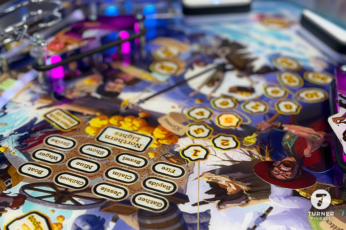 Yukon Yeti - Deposit