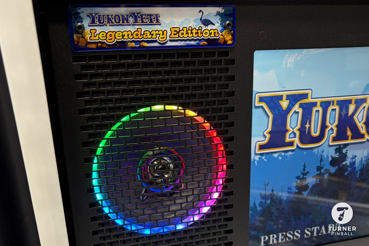 Yukon Yeti - Deposit