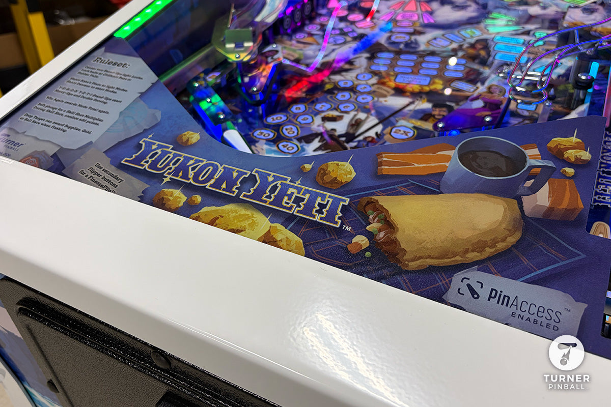 Yukon Yeti - Deposit