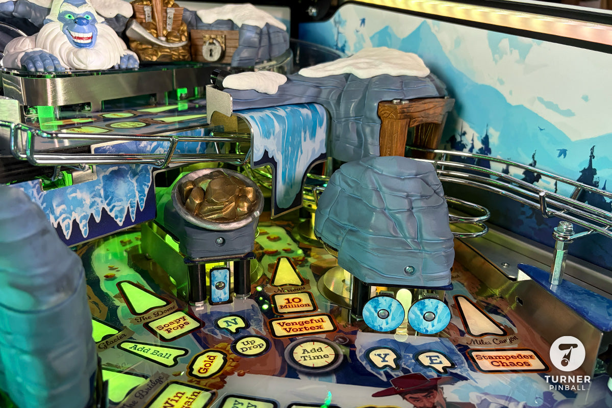 Yukon Yeti - Deposit