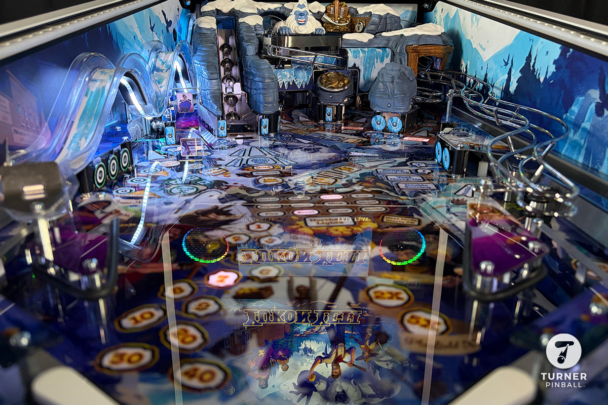 Yukon Yeti - Deposit