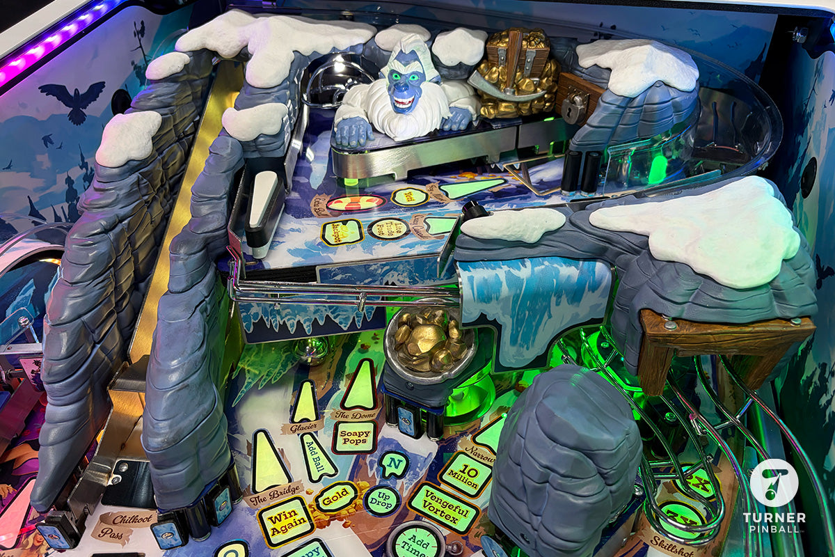 Yukon Yeti - Deposit