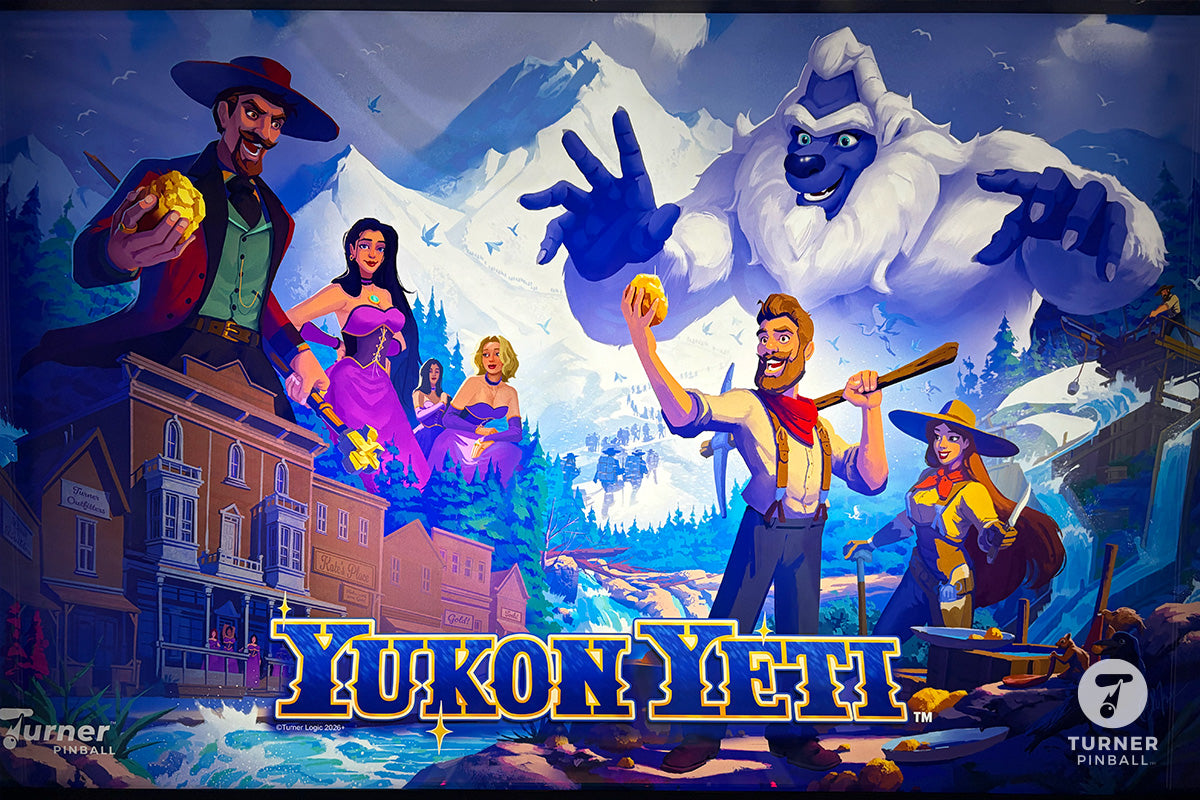 Yukon Yeti - Deposit
