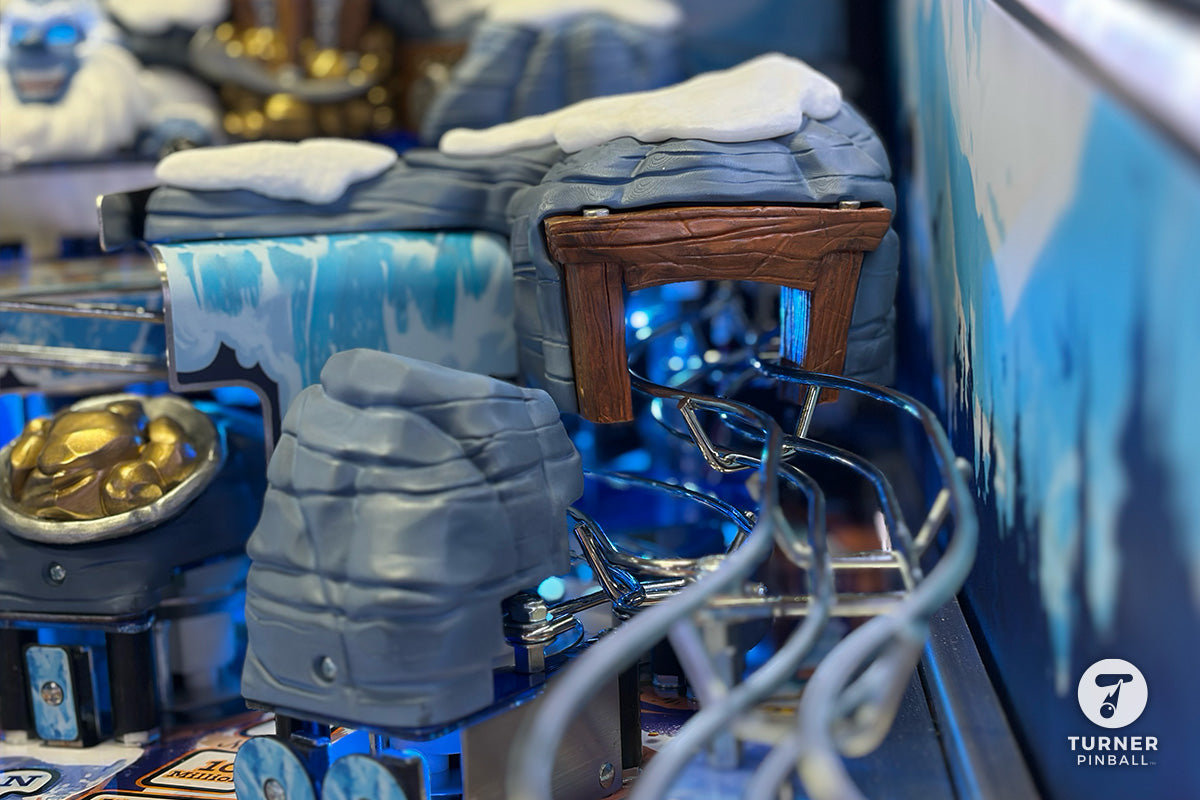 Yukon Yeti - Deposit