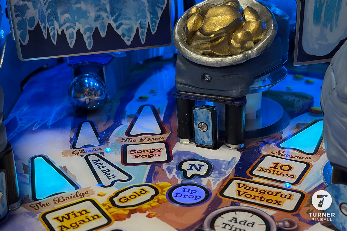 Yukon Yeti - Deposit