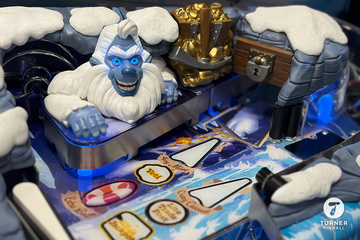 Yukon Yeti - Deposit