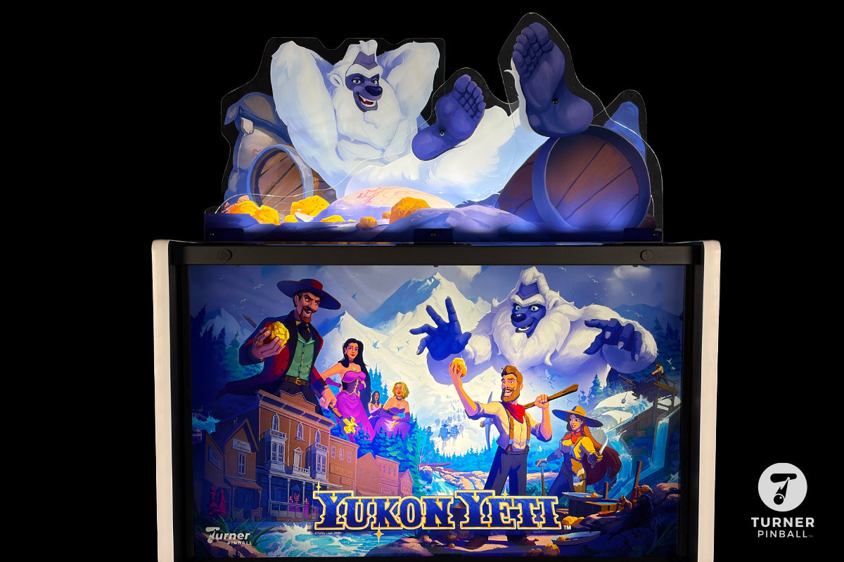 Yukon Yeti - Deposit