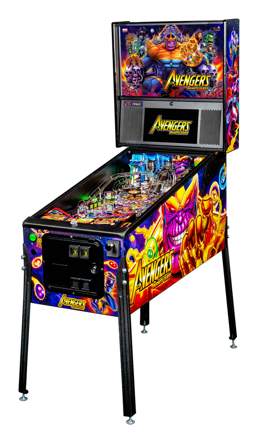 THE AVENGERS by Stern Pinball