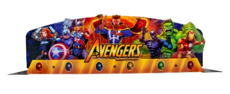AVENGERS INFINITY QUEST Topper