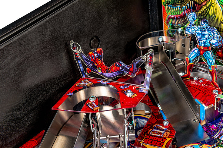DEADPOOL by Stern Pinball