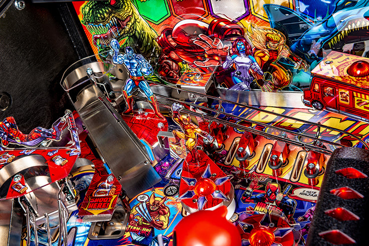 DEADPOOL by Stern Pinball