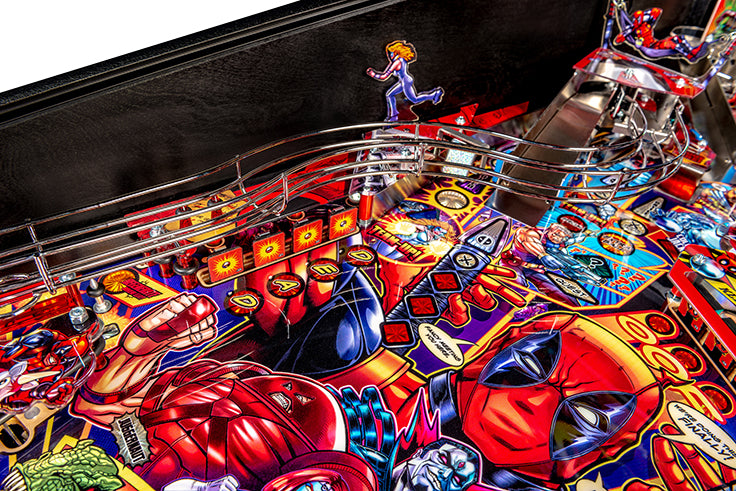 DEADPOOL by Stern Pinball