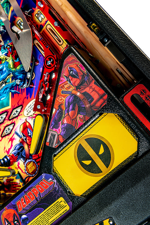 DEADPOOL by Stern Pinball