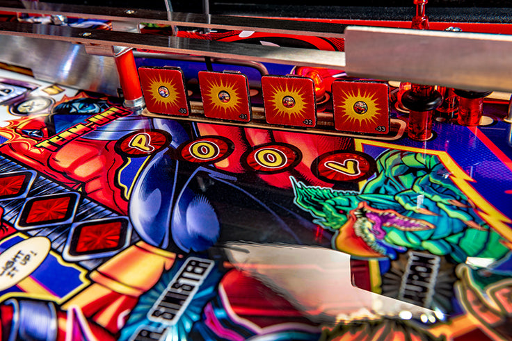 DEADPOOL by Stern Pinball