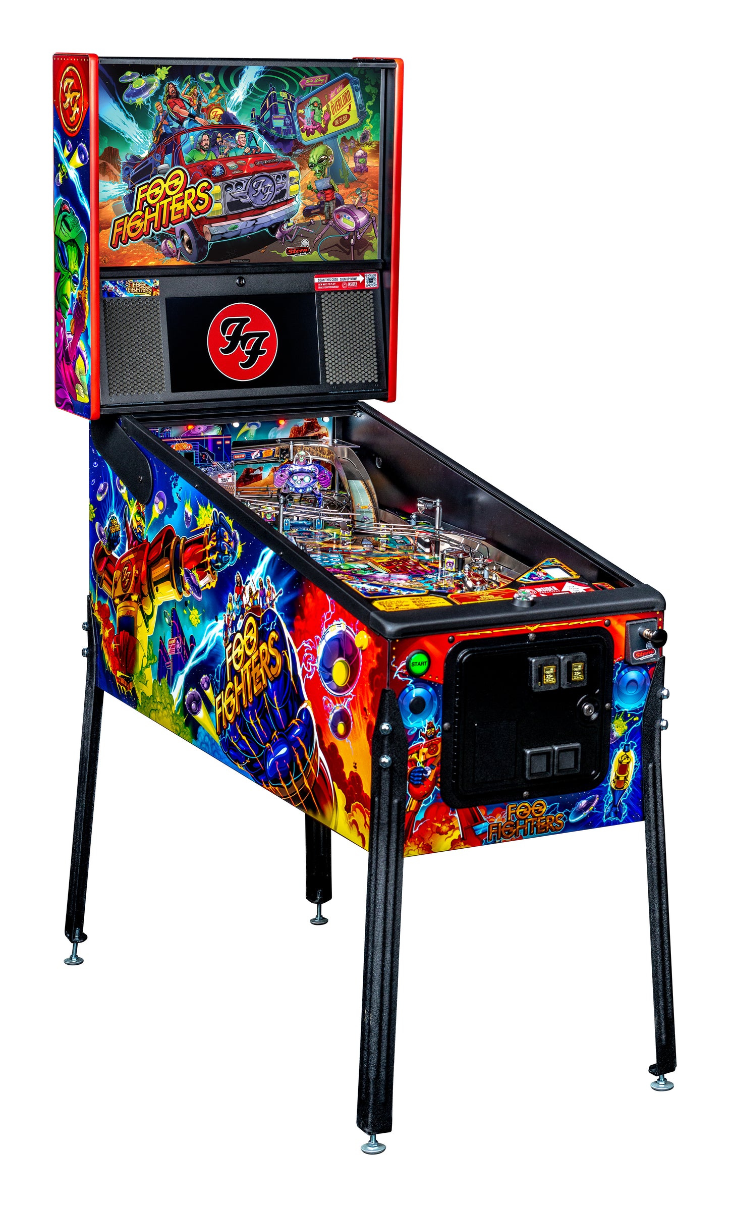Foo Fighters Pro