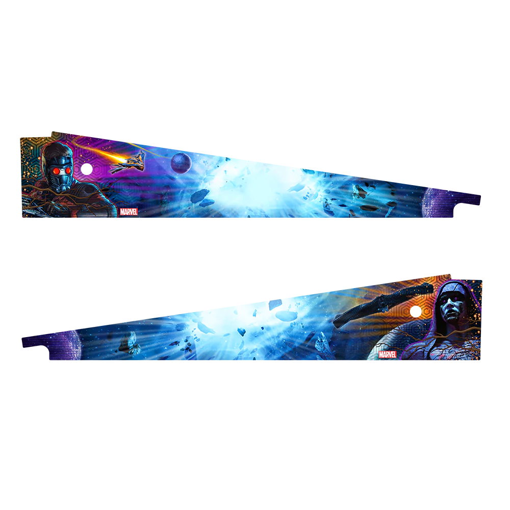 Guardians of the Galaxy Art Blades