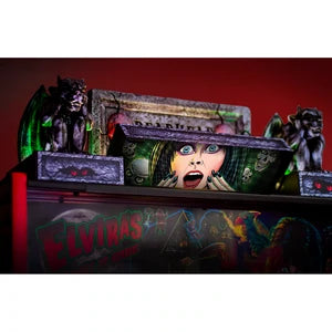 ELVIRA House of Horrors - TOPPER