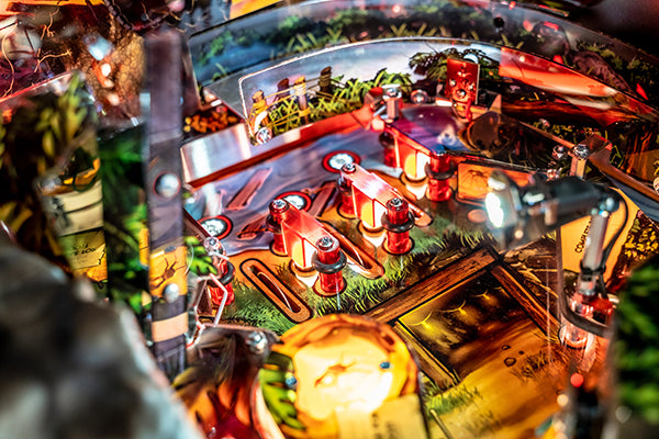 JURASSIC PARK PIN - Stern Pinball LAST CALL!!!