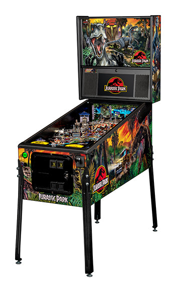 JURASSIC PARK by Stern Pinball.