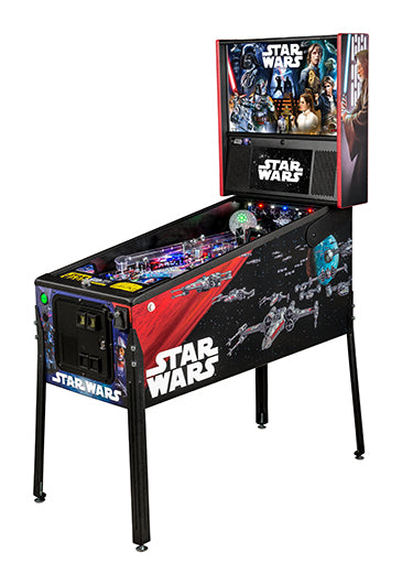 Star Wars by Stern Pinball