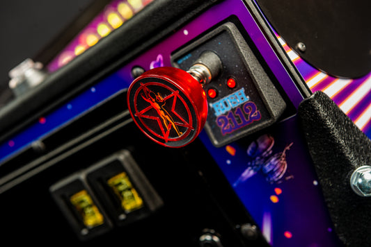 Rush - Shooter Rod - Shooter Knob