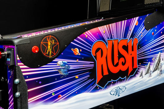 Rush - Side Armor