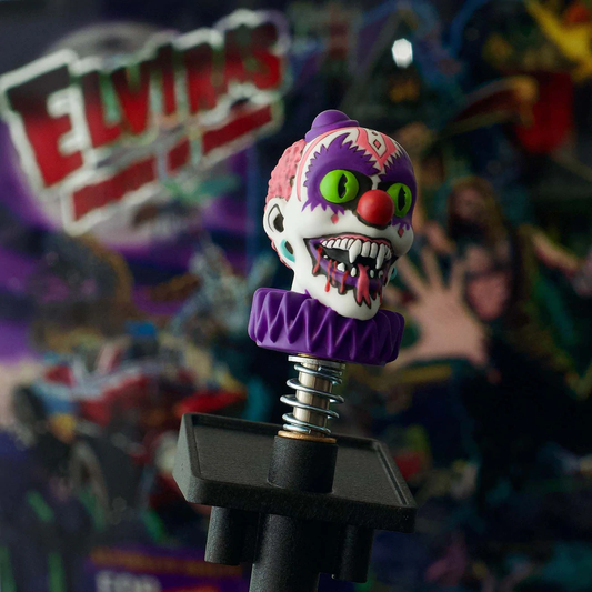 Elvira House of Horrors Shooter Rod / Plunger / Knob