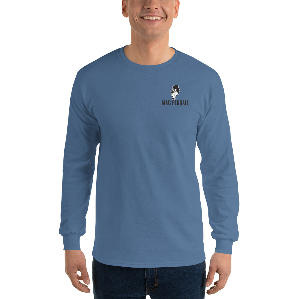 YOUNG SCIENTIST Men’s Long Sleeve Shirt
