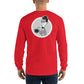 YOUNG SCIENTIST Men’s Long Sleeve Shirt