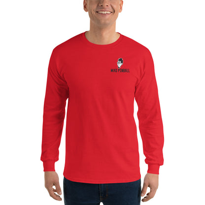YOUNG SCIENTIST Men’s Long Sleeve Shirt