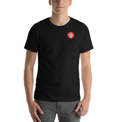 Mad Pinball SHORT SLEEVE Logo Tee