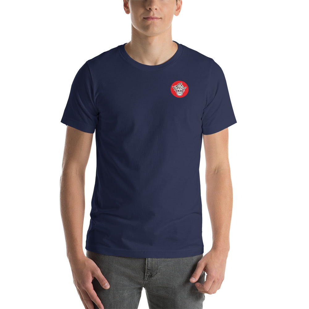 Mad Pinball SHORT SLEEVE Logo Tee
