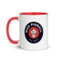 Mad Pinball Logo Coffee Mug