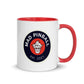 Mad Pinball Logo Coffee Mug